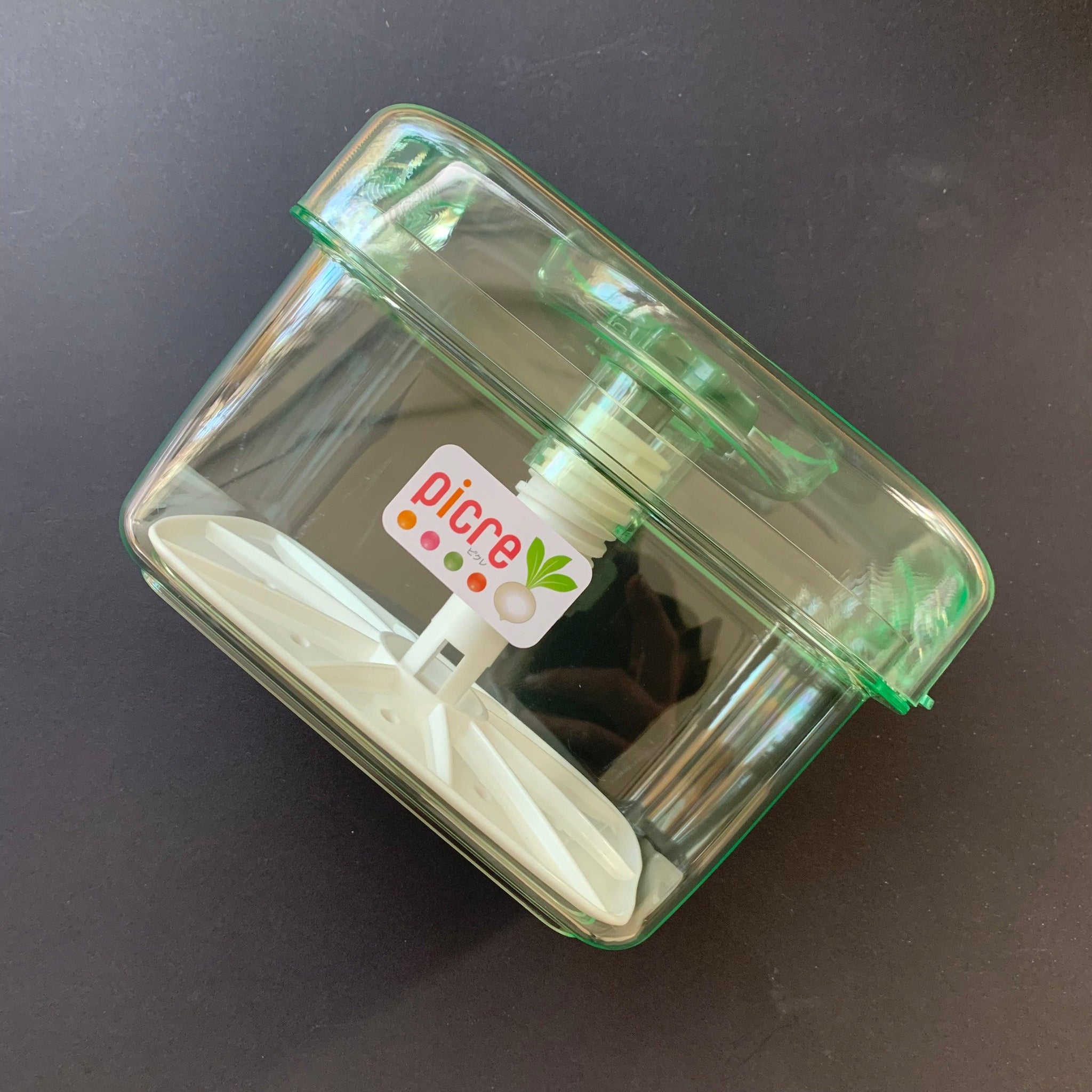 Pickle presses