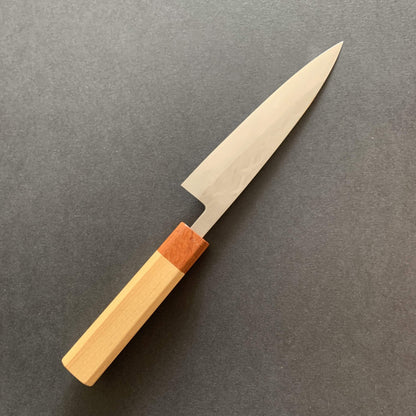 Petty knife, SLD steel, tsuchime finish - Tadafusa