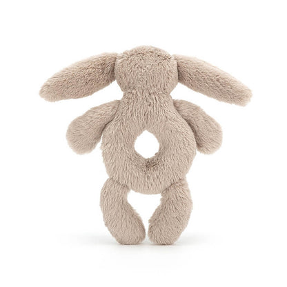 Jellycat Ring Rattle Bunny Beige