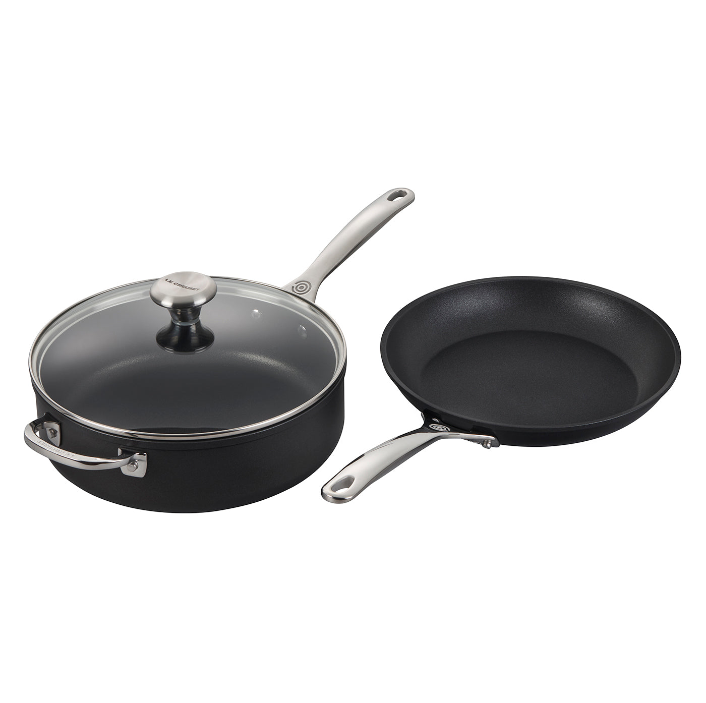 Le Creuset 3 Piece Set - Toughened Nonstick PRO