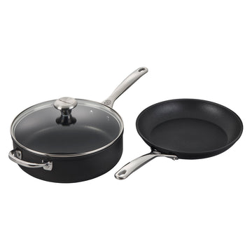 Le Creuset 3 Piece Set - Toughened Nonstick PRO