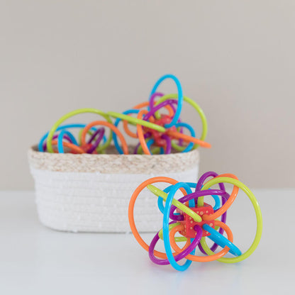 Winkel Sensory Teether Toy