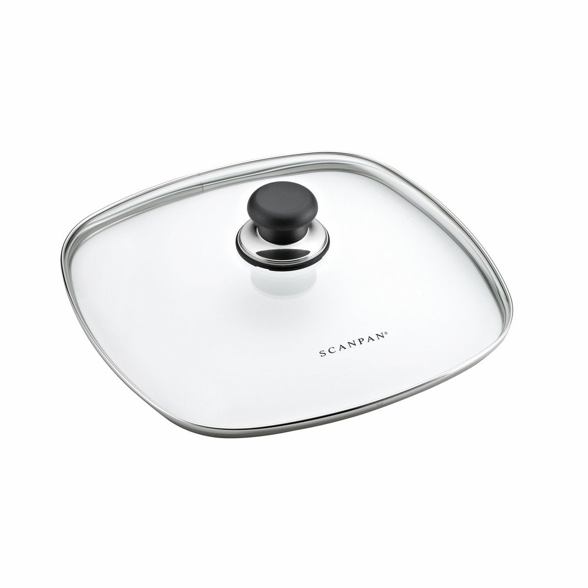 Scanpan Classic - 11" x 11" Glass Lid