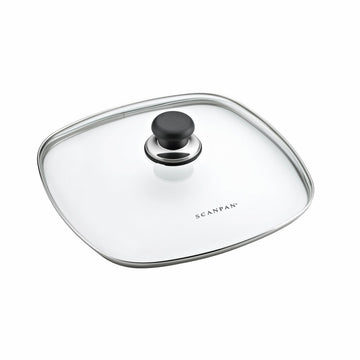 Scanpan Classic - 11" x 11" Glass Lid