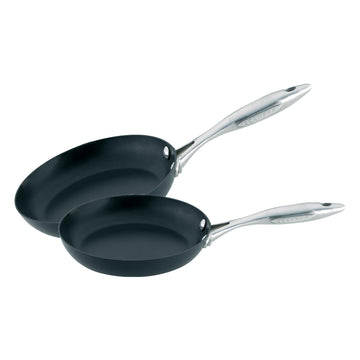 Scanpan Professional - 2 pc. Fry Pan Set