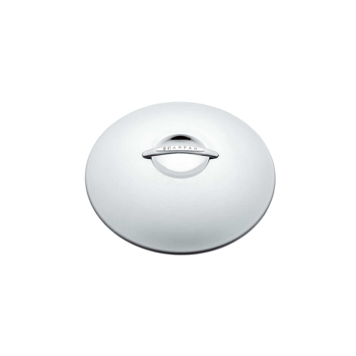 Scanpan Professional - 6 1/4" Stainless Steel Lid