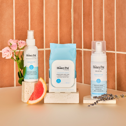 Sensitive Feminine Wipes