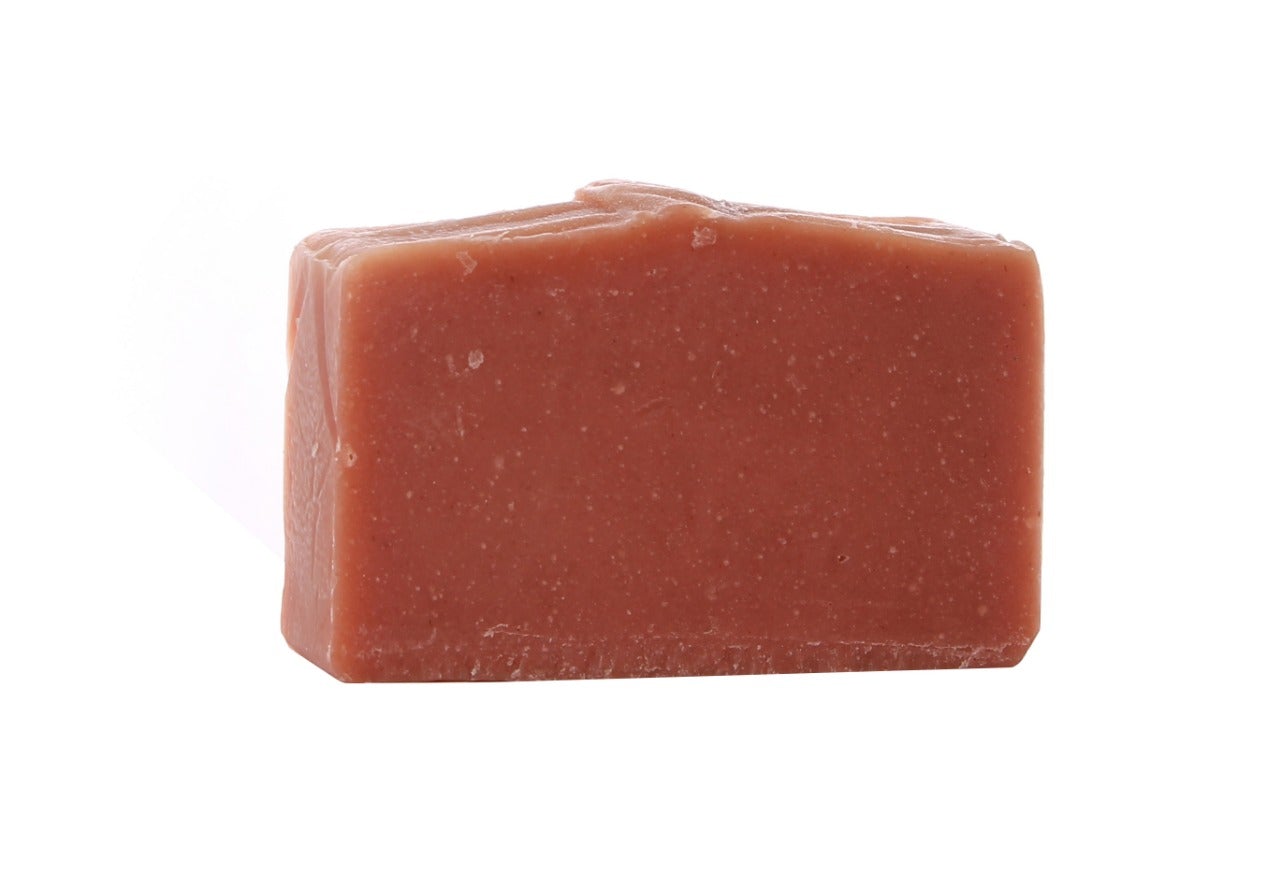 Rose Pink Clay Bath bar Mini 75 GM
