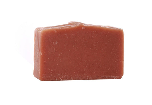 Rose Pink Clay Bath bar Mini 75 GM