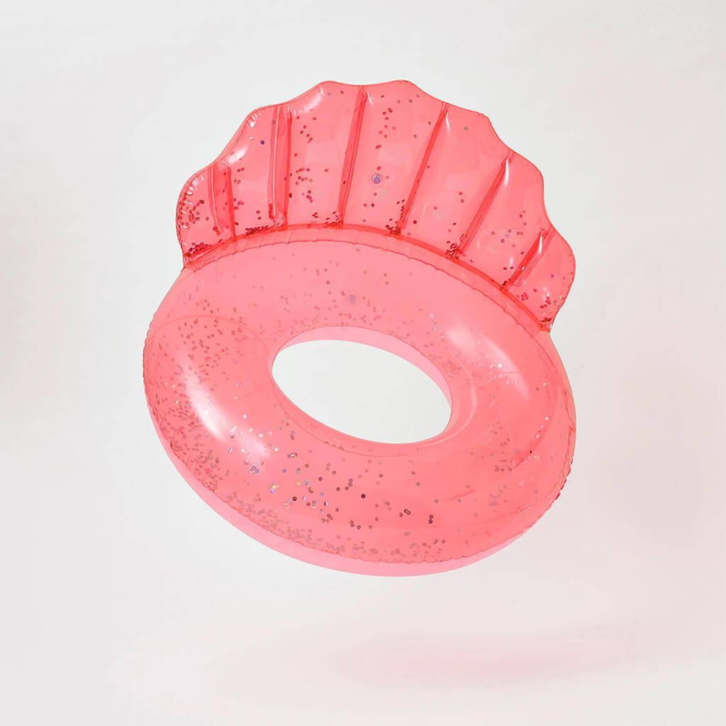 Sunnylife Luxe Pool Ring Shell