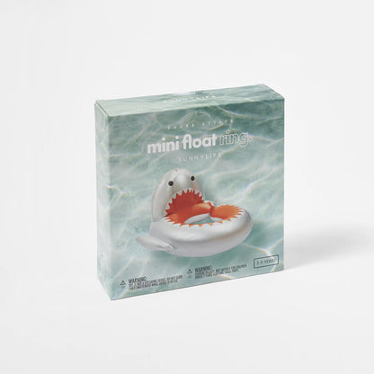 Sunnylife Mini Float Ring Shark Attack
