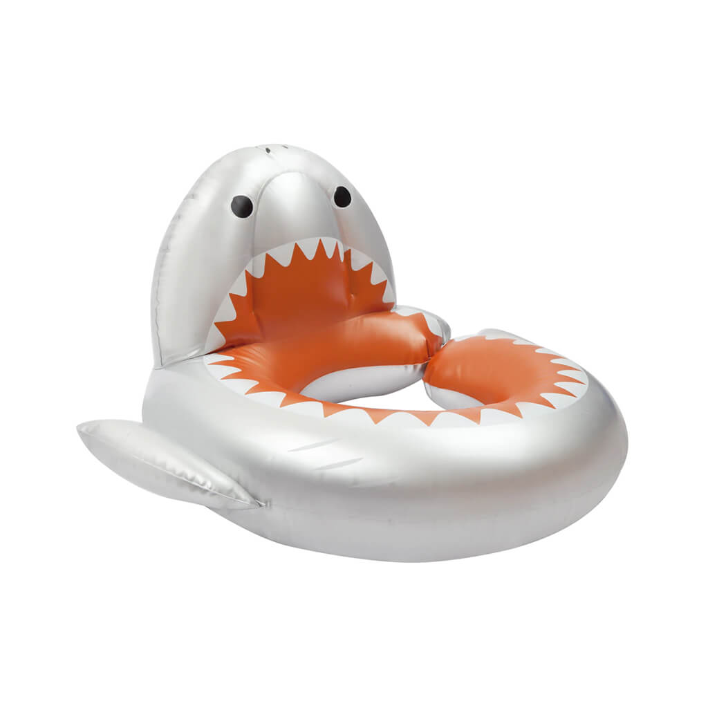 Sunnylife Mini Float Ring Shark Attack