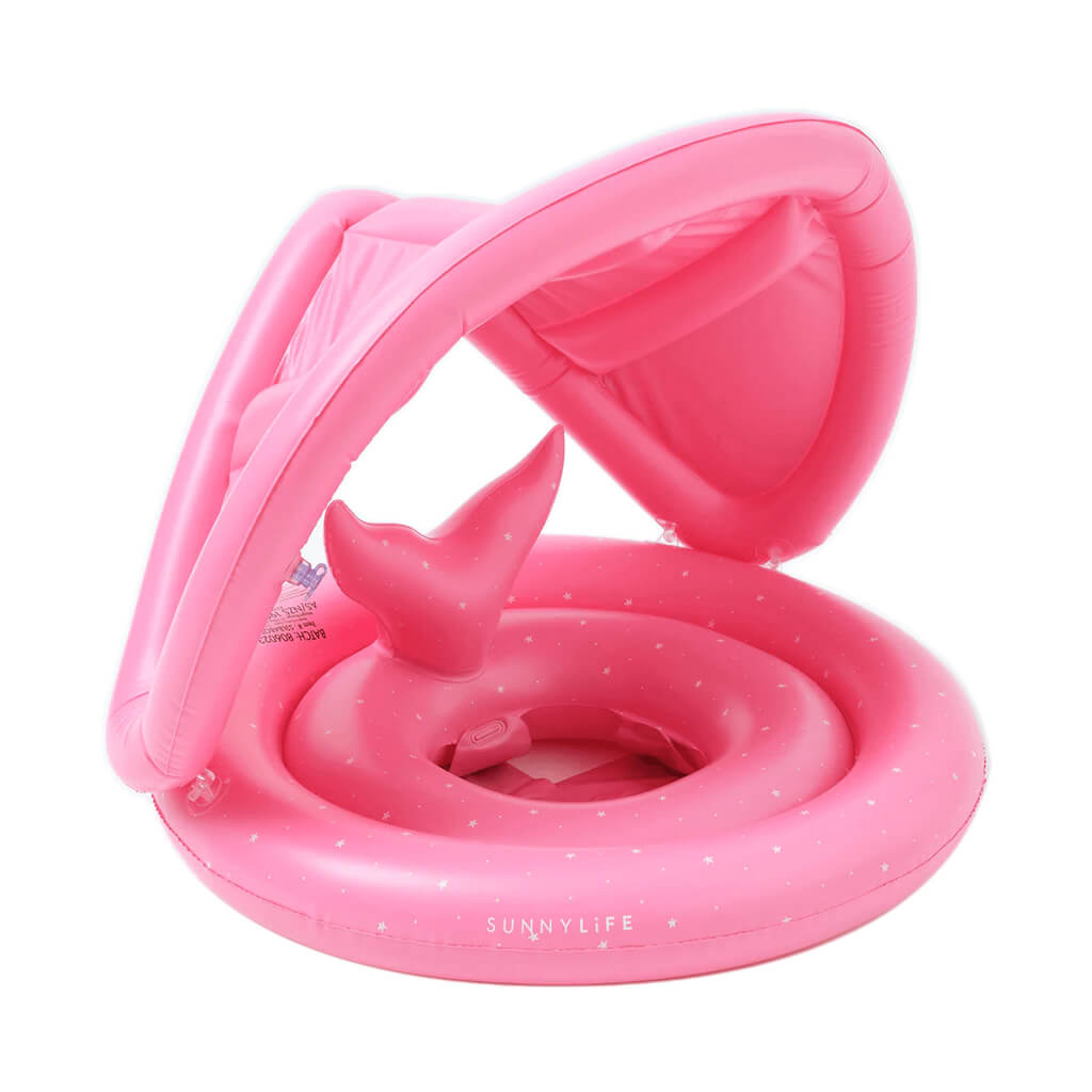 Sunnylife Baby Float Ocean Treasure Rose