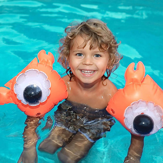 Sunnylife Buddy Float Bands Sonny the Sea Creature