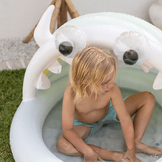 Sunnylife Kiddy Pool Monty the Monster