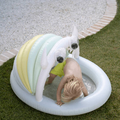 Sunnylife Kiddy Pool Monty the Monster