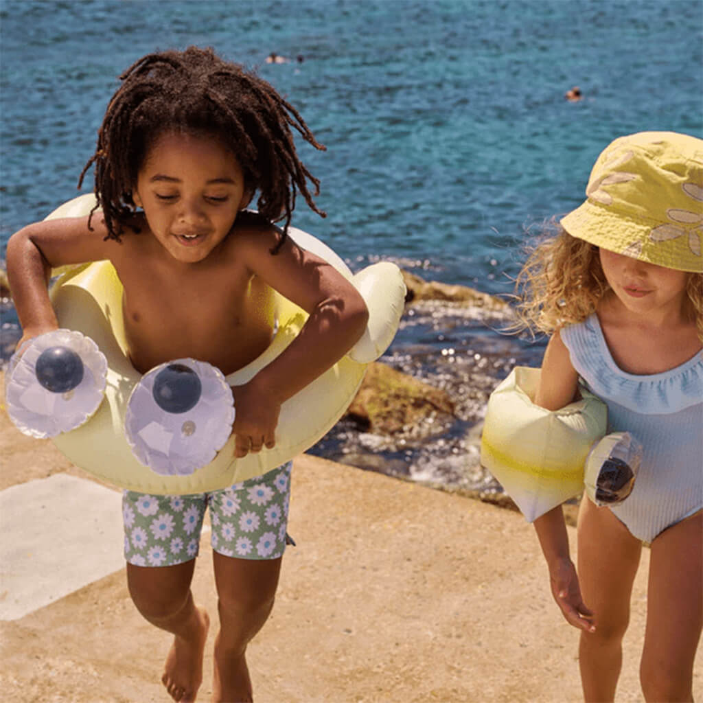 Sunnylife Mini Float Ring Monty the Monster