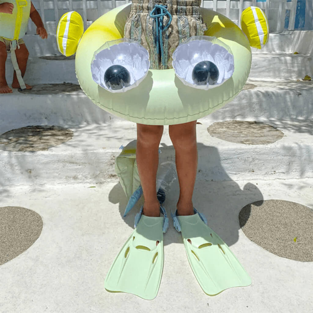 Sunnylife Mini Float Ring Monty the Monster