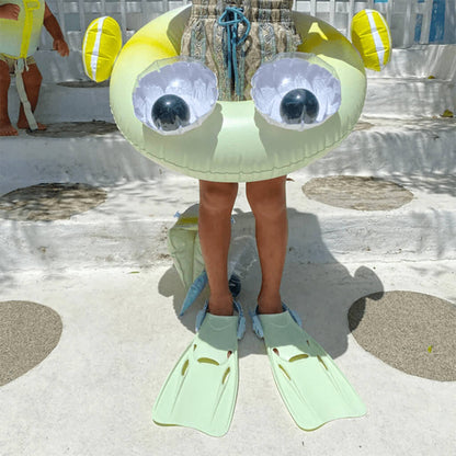 Sunnylife Mini Float Ring Monty the Monster