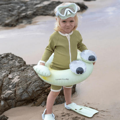 Sunnylife Mini Float Ring Monty the Monster