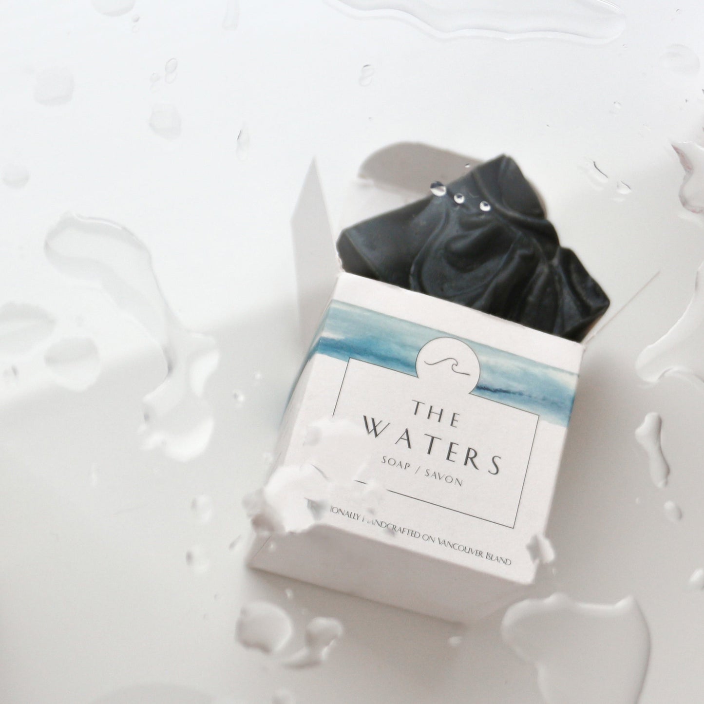 Tofino Waters Soap