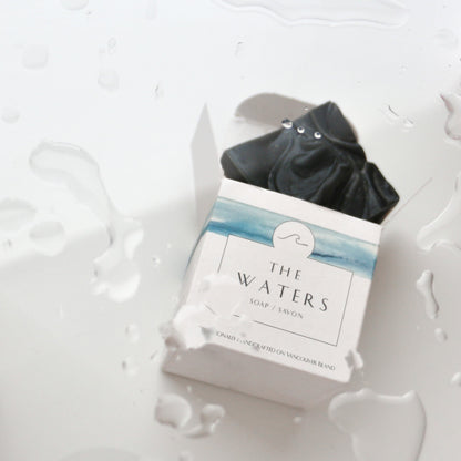 Tofino Waters Soap