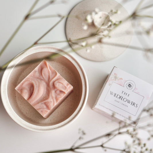 Tofino Wildflower Soap
