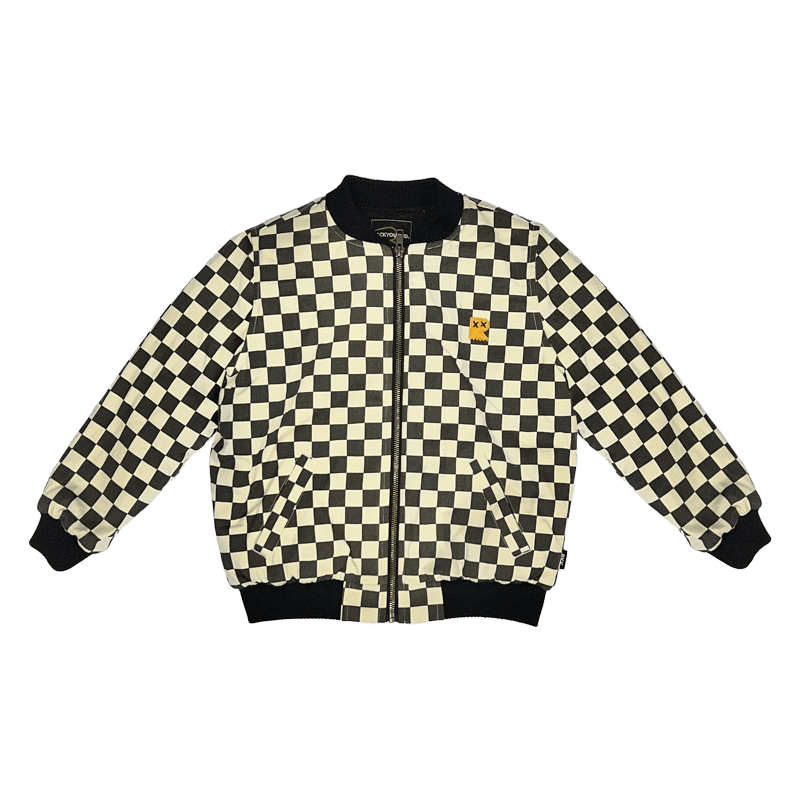EASY TIGER BOMBER JACKET