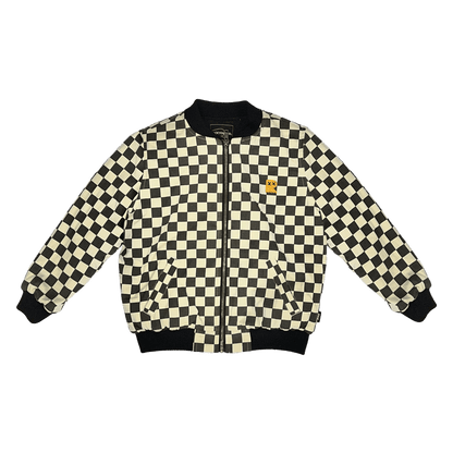 EASY TIGER BOMBER JACKET