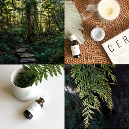 Woods Essential Oil