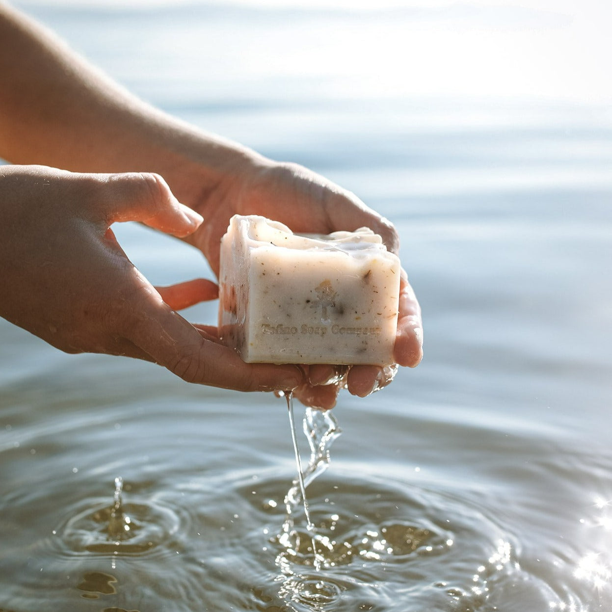 Tofino Calm Soap