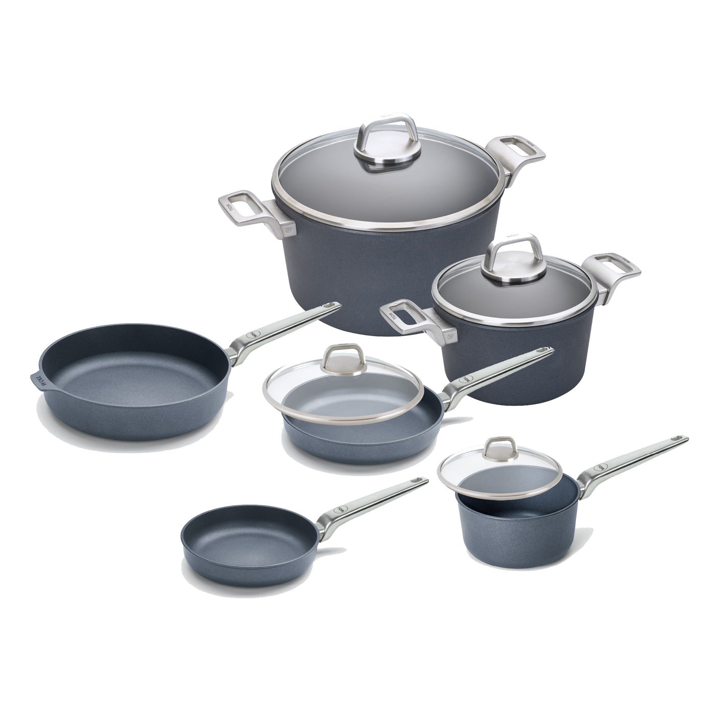Woll Diamond Lite Pro 10 Piece Set